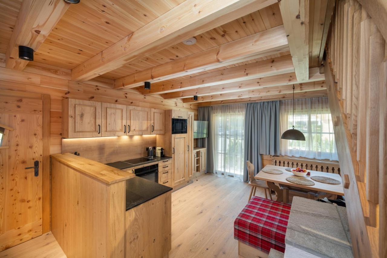 Dorf-Chalets Filzmoos Mit Sauna Eksteriør bilde